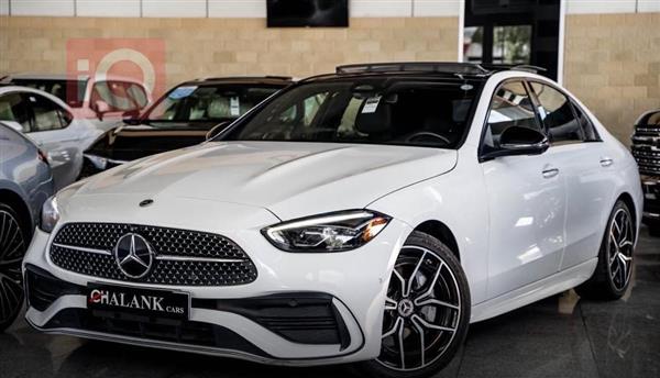 مرسيدس بنز C-Class 2023 للبيع في العراق - دهوك